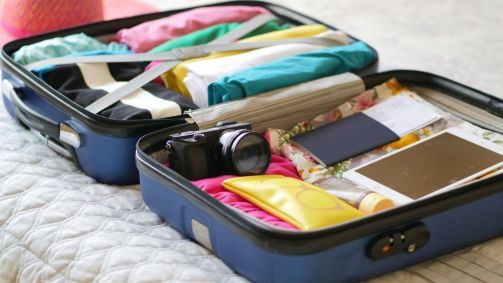 Alguns erros são bem comuns na hora de arrumar as malas para uma viagem de férias