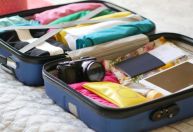 5 erros que todo mundo comete na hora de arrumar a mala pra viajar