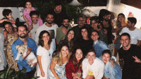 Elenco de "Malhação" se reencontra após 12 anos; veja como estão atores