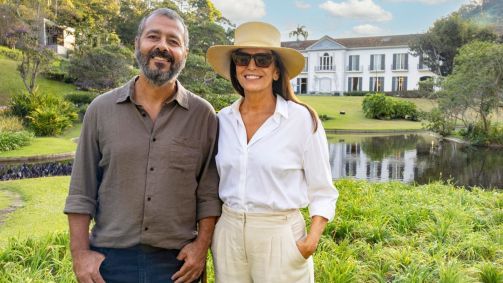 Malu Mader viverá affair com José Inocêncio