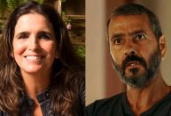 Malu Mader entra em "Renascer" para viver romance com José Inocêncio; entenda