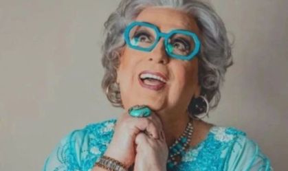 A apresentadora já está no quarto, mas não tem previsão de alta hospitalar
