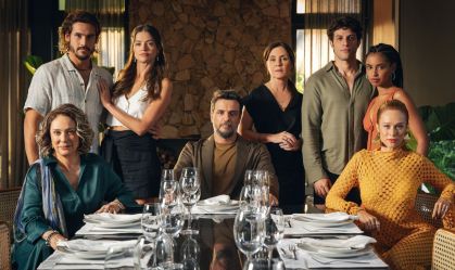 "Mania de Você": veja a transformação dos atores para a novela