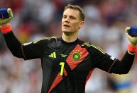 Manuel Neuer iguala recorde de Buffon na Eurocopa