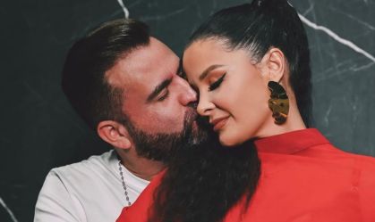 Cantora Maraisa se declarou para o empresário Fernando Mocó em suas redes sociais