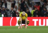 Dupla do Borussia Dortmund amarga segundo vice da Champions em Wembley