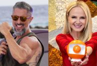 Mion entrega conversas com Eliana antes dela entrar na Globo: "Sempre falei"