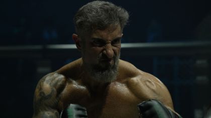 Filme é estrelado por Marcos Mion, que vive um campeão de MMA