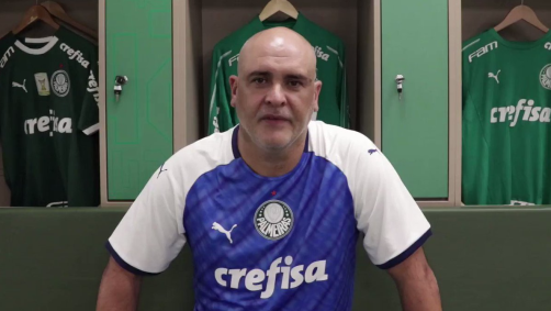 Marcos, ex-goleiro do Palmeiras