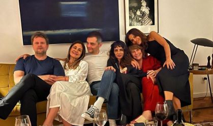 Celebridades como a cantora Anitta e a atriz Maria Flor elogiaram os atores