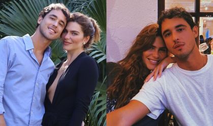 Mariana Goldfarb posta fotos com novo namorado; saiba quem é Rafael Kemp