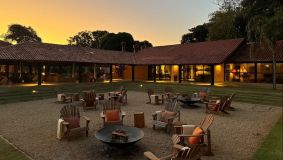 Marina Ruy Barbosa compartilha imagens da viagem ao Pantanal