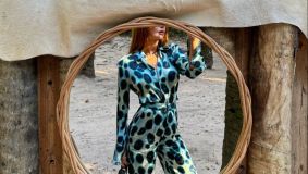 Marina Ruy Barbosa compartilha imagens da viagem ao Pantanal