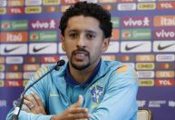 Marquinhos aponta a Argentina como time a ser batido pela Seleção na Copa América