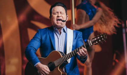 Marrone, dupla de Bruno, tem alta após passar por cirurgia de glaucoma