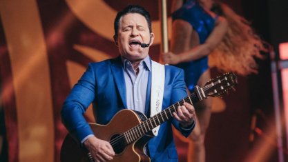 Sertanejo foi diagnosticado com estágio avançado de glaucoma em ambos os olhos durante um exame de rotina