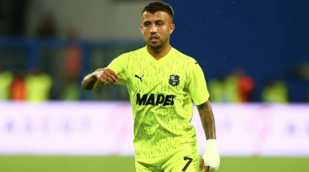 Matheus Henrique, jogador do Sassuolo