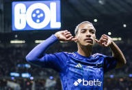 Interesse do Palmeiras por Matheus Pereira, do Cruzeiro, repercute na Europa