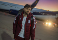 Coudet lamenta transferência de Maurício ao Palmeiras: 