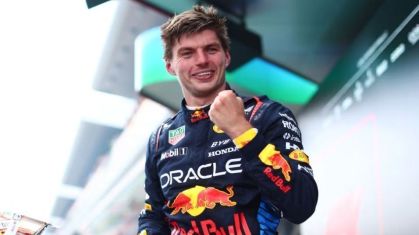 Max Verstappen venceu o GP da Espanha