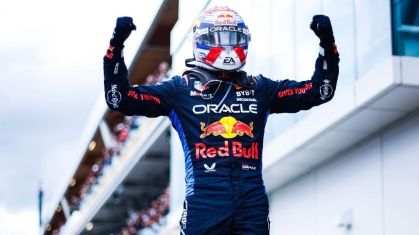 Verstappen venceu o GP do Catar