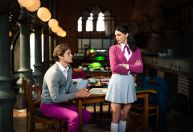 "Maxton Hall" começa gravações da segunda temporada; veja imagens