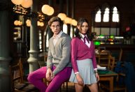 "Maxton Hall": veja vídeos dos bastidores das gravações da segunda temporada