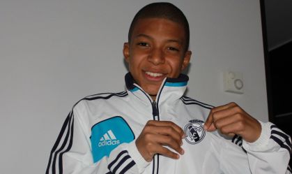 Real Madrid anuncia data de apresentação de Mbappé e número da camisa