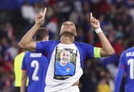 Mbappé chega a 47 gols pela França; veja artilharia histórica da seleção