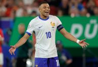 Mbappé comemora retorno à seleção da França para jogos da Nations