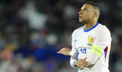 Mbappé foca em título da Euro com a França, mas não descarta Olimpíada