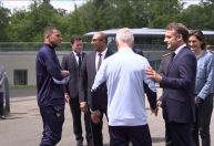 Vídeo vaza conversa entre Mbappé e Macron sobre possível anúncio do Real Madrid