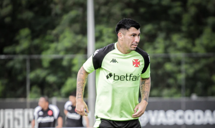 Medel, do Vasco, chega a acordo com o Boca Juniors, crava imprensa argentina