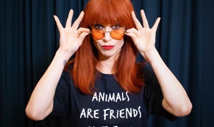 Mel Lisboa adere a veganismo para se conectar com Rita Lee para musical