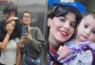 Mel Lisboa encanta ao publicar foto dos filhos em aniversário de caçula