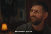 Messi retribui gentileza em campanha para a Copa América
