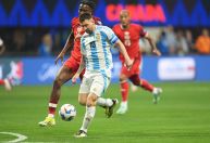 Lionel Messi quebra recorde em estreia da Copa América