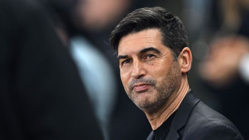 Paulo Fonseca é o novo técnico do Milan