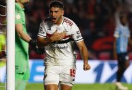 São Paulo confirma lesão de Michel Araújo, que pode perder fim da temporada