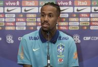 Éder Militão elege o vencedor da Bola de Ouro; veja