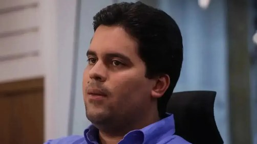 André Fufuca, ministro do Esporte