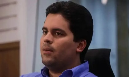 André Fufuca, ministro do Esporte
