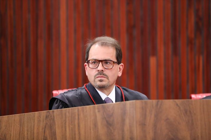 Ministro Floriano de Azevedo Marques Neto, do TSE / Antonio Augusto/Secom/TSE