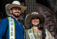 Concurso elege Miss e Mister Rodeio Brasil 2024; veja vencedores