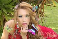 Engenheira de 46 anos compete pela coroa de Miss Universo Equador