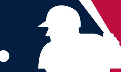 Logo da MLB