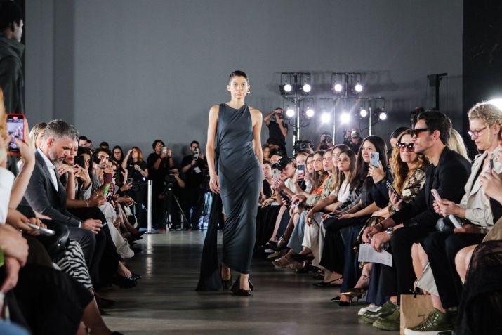 Sasha lança grife Mondepars com desfile em São Paulo / Van Campos/Agnews