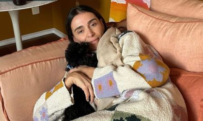 Mônica Martinelli atualiza estado de saúde após infecção: "Me recuperando"