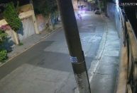 Motorista foge sem prestar socorro após colidir com motociclista em São Paulo