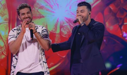 Murilo Huff completou lançamentos do Vol.3 do DVD "Fortaleza"